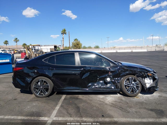 Toyota Camry Xse