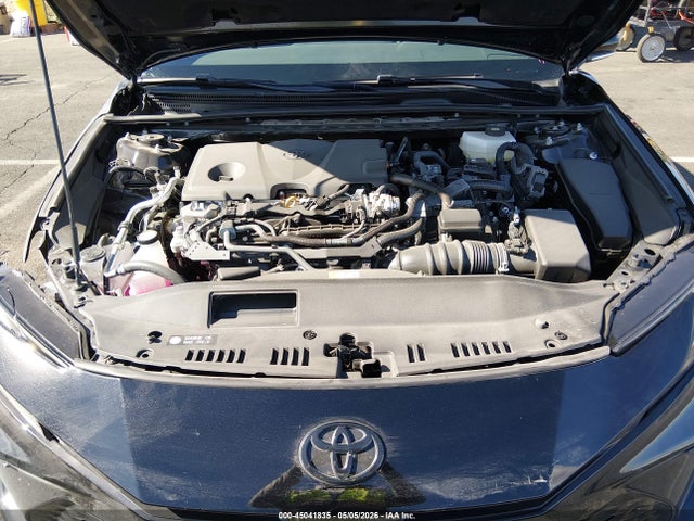 Toyota Camry Xse