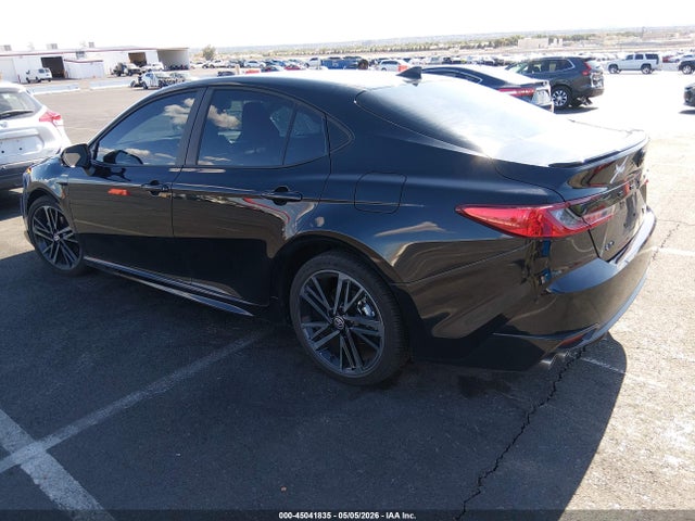 Toyota Camry Xse
