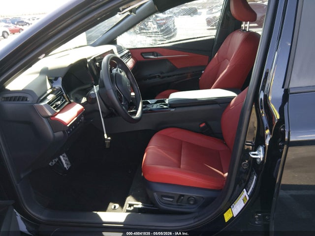 Toyota Camry Xse