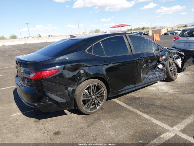 Toyota Camry Xse