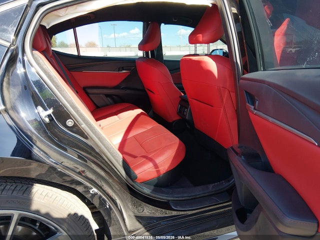 Toyota Camry Xse