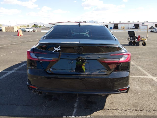 Toyota Camry Xse