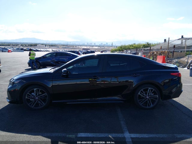 Toyota Camry Xse