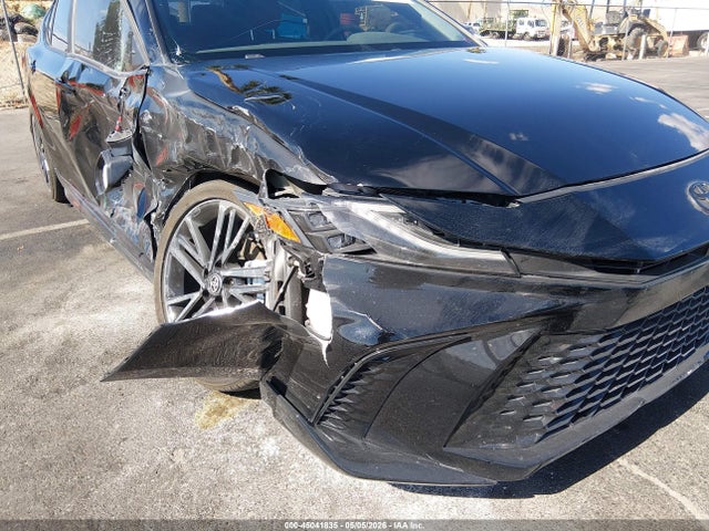 Toyota Camry Xse