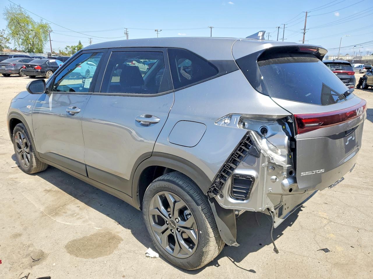 Kia Seltos Lx