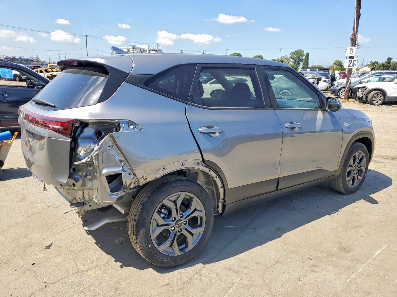Kia Seltos Lx