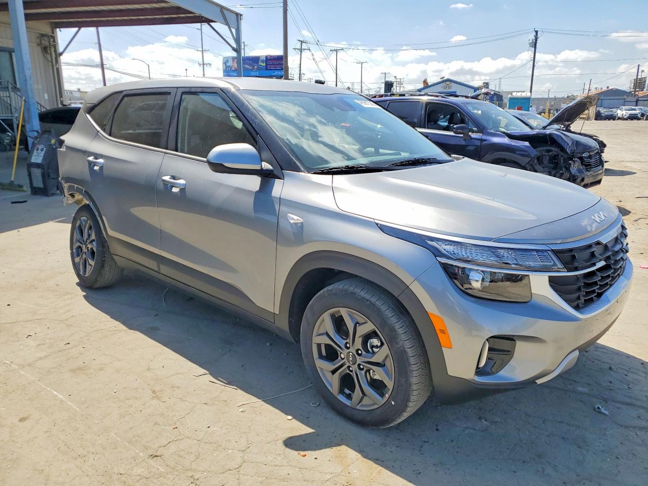 Kia Seltos Lx
