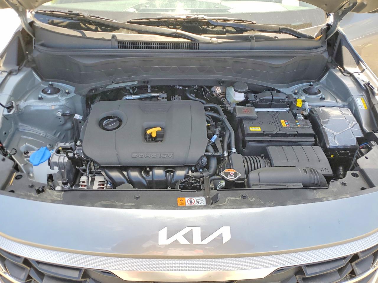 Kia Seltos Lx
