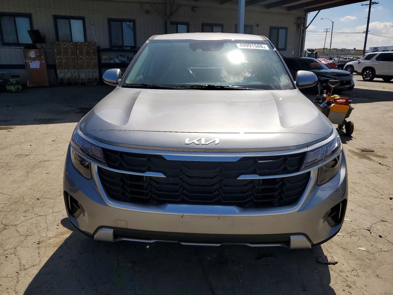 Kia Seltos Lx