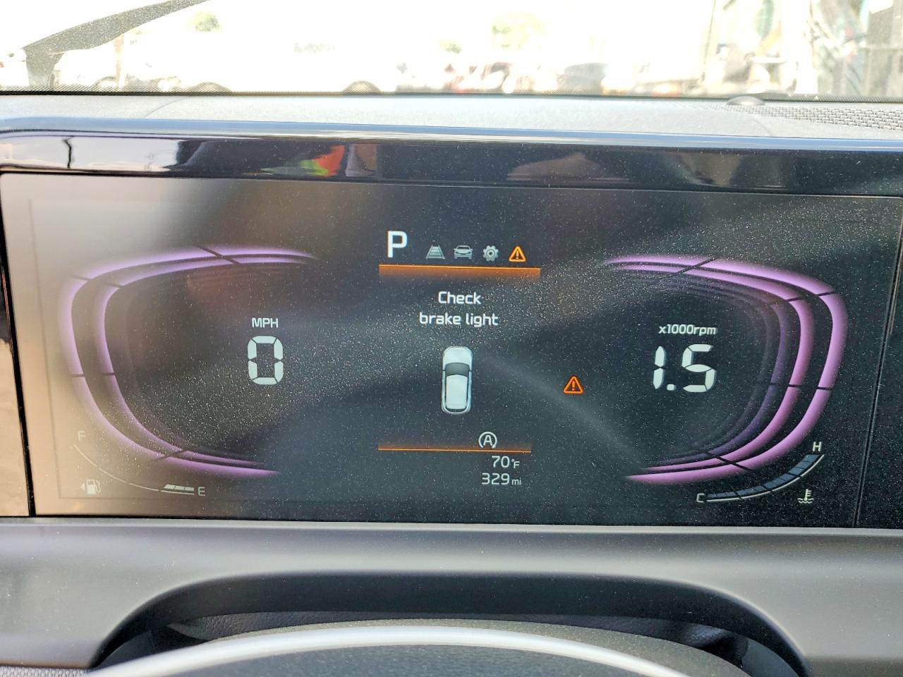 Kia Seltos Lx
