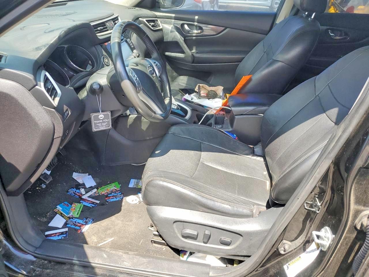 Nissan Rogue Sl