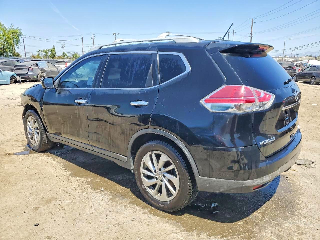 Nissan Rogue Sl