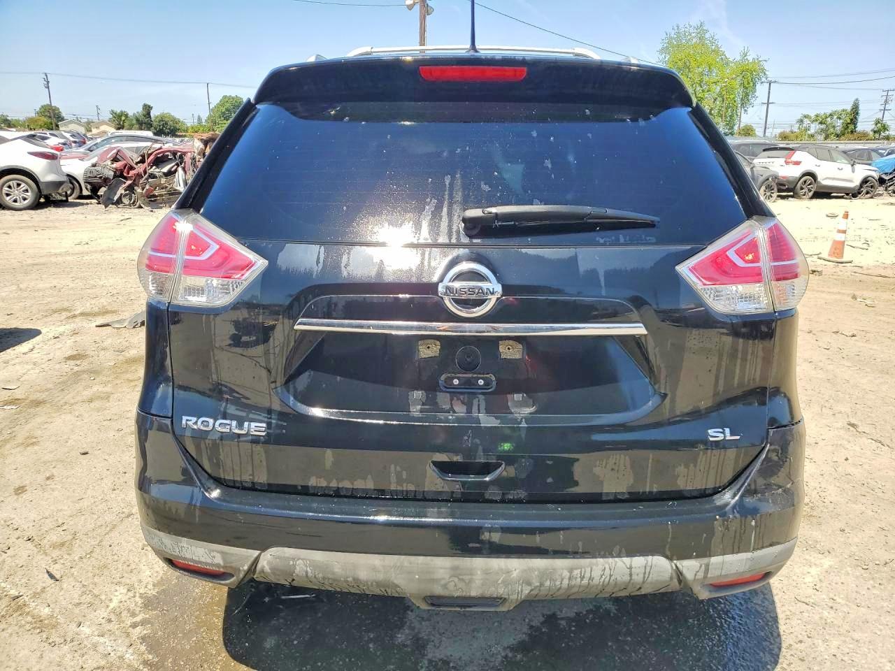 Nissan Rogue Sl