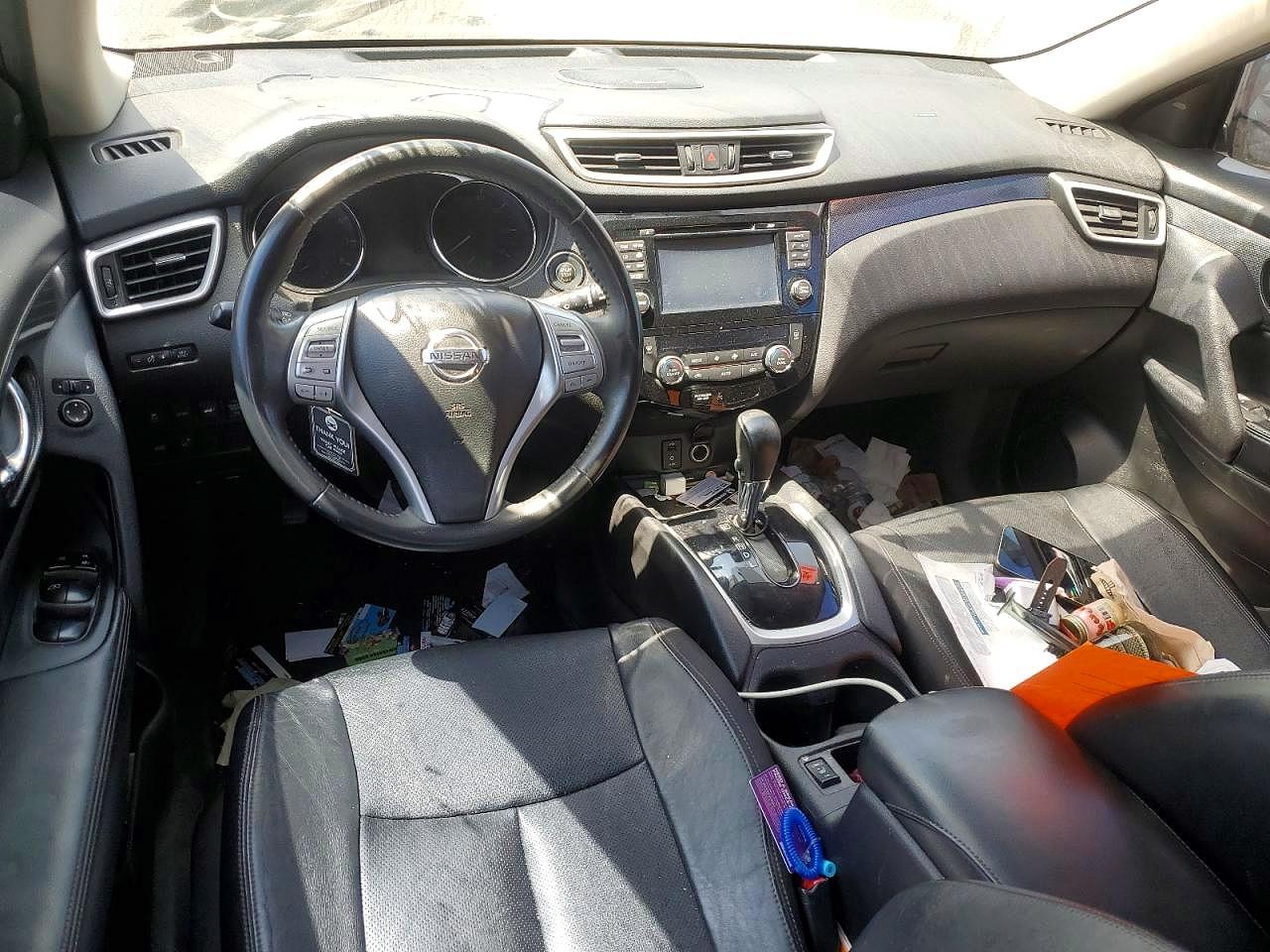 Nissan Rogue Sl