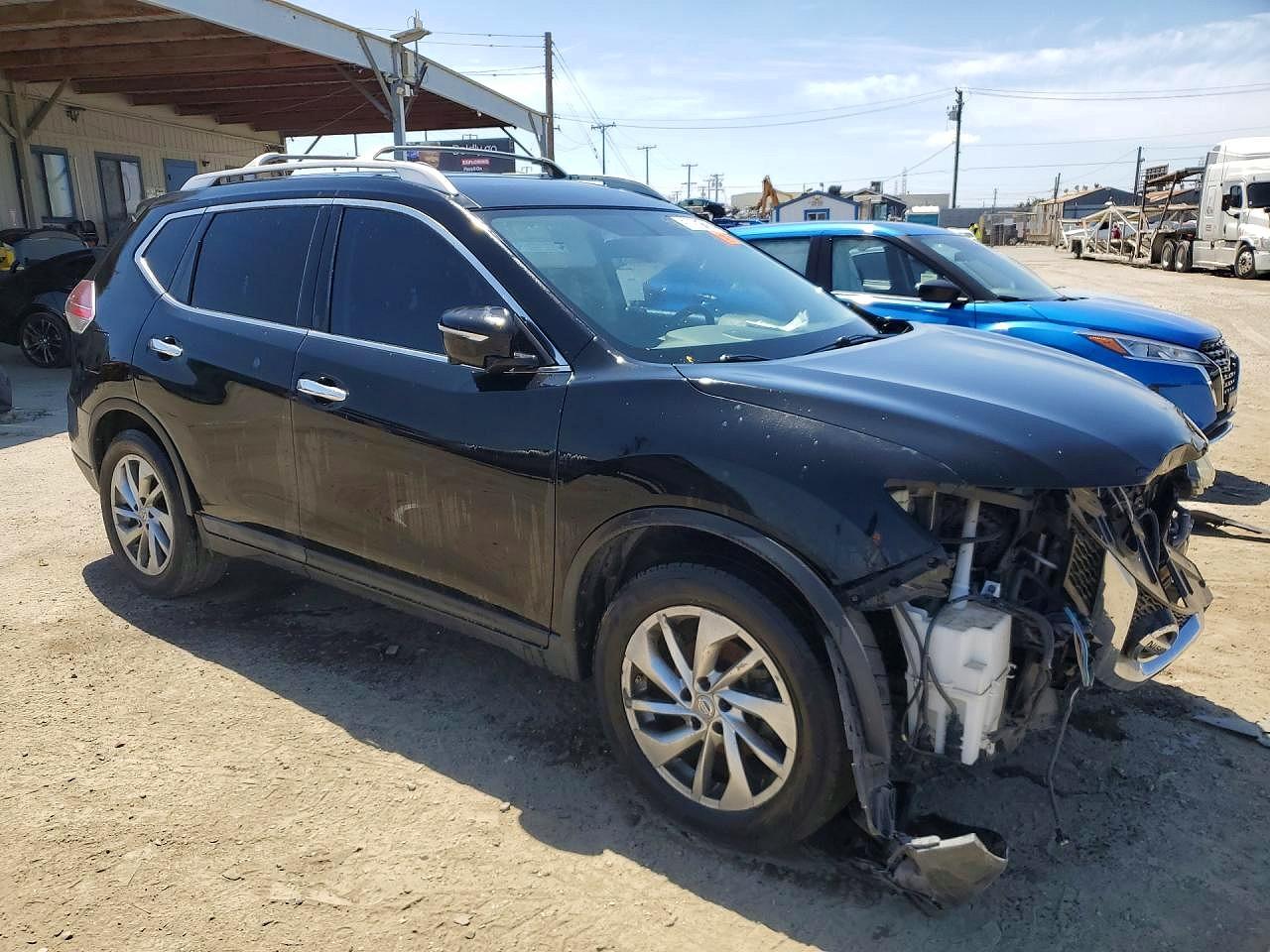 Nissan Rogue Sl