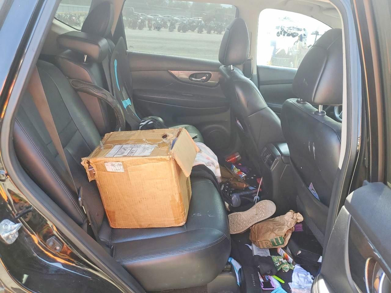 Nissan Rogue Sl