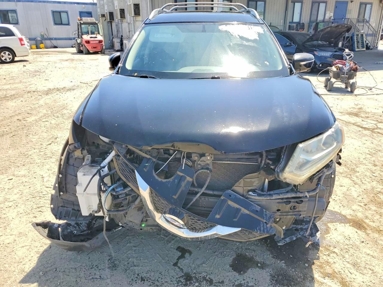 Nissan Rogue Sl