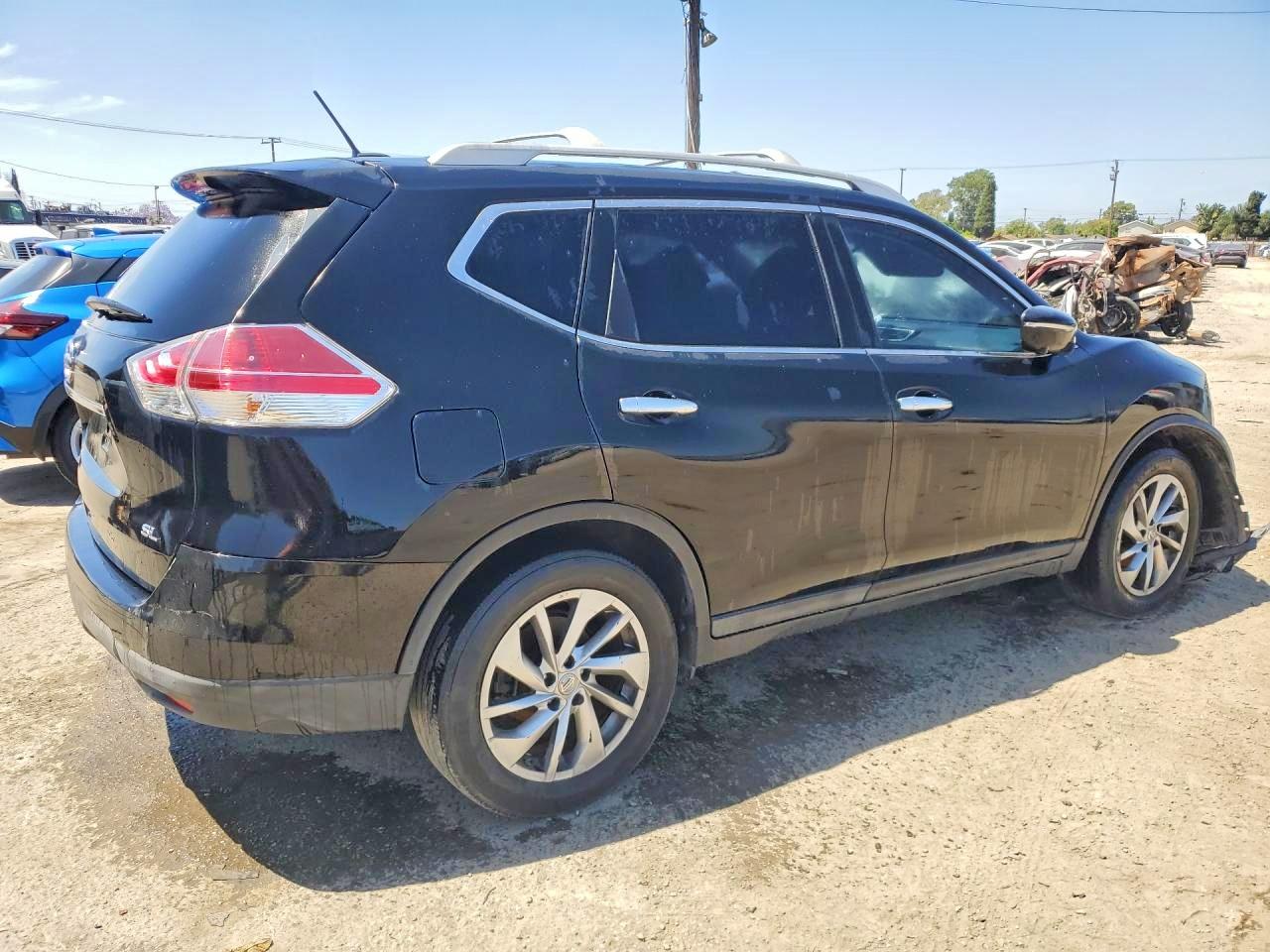 Nissan Rogue Sl