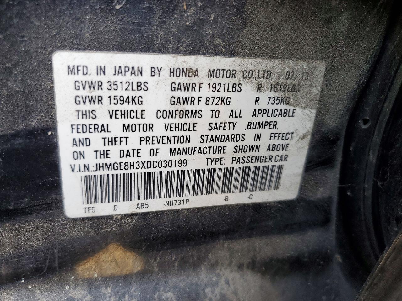 Honda Fit