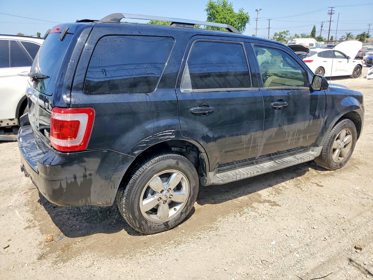 Ford Escape Limited
