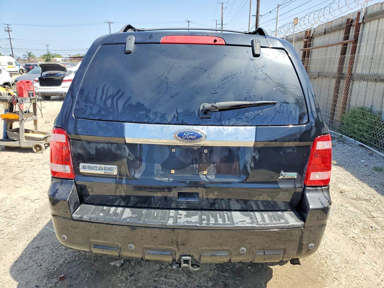 Ford Escape Limited