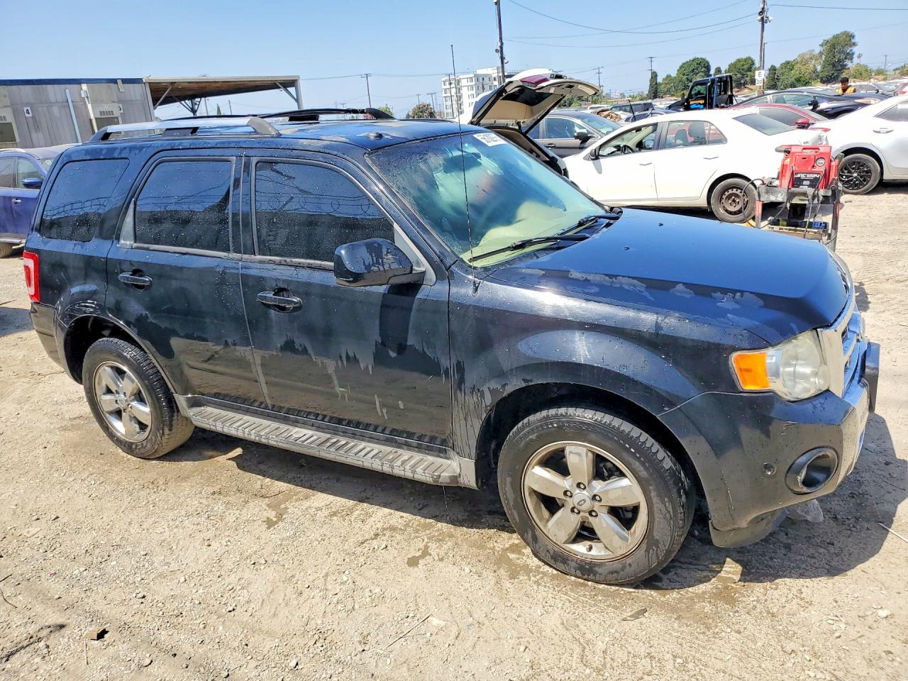 Ford Escape Limited