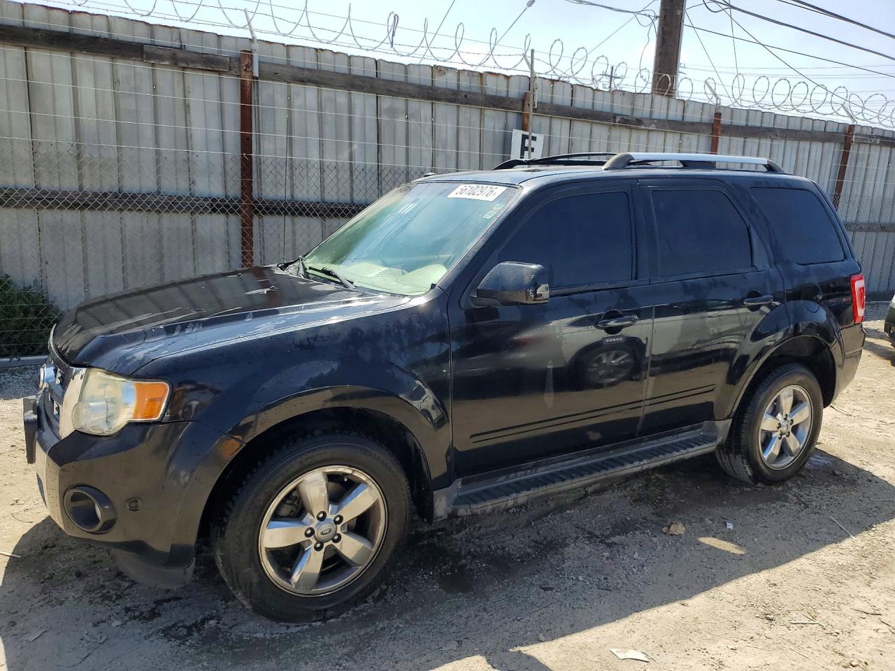 Salvage Ford Escape Image