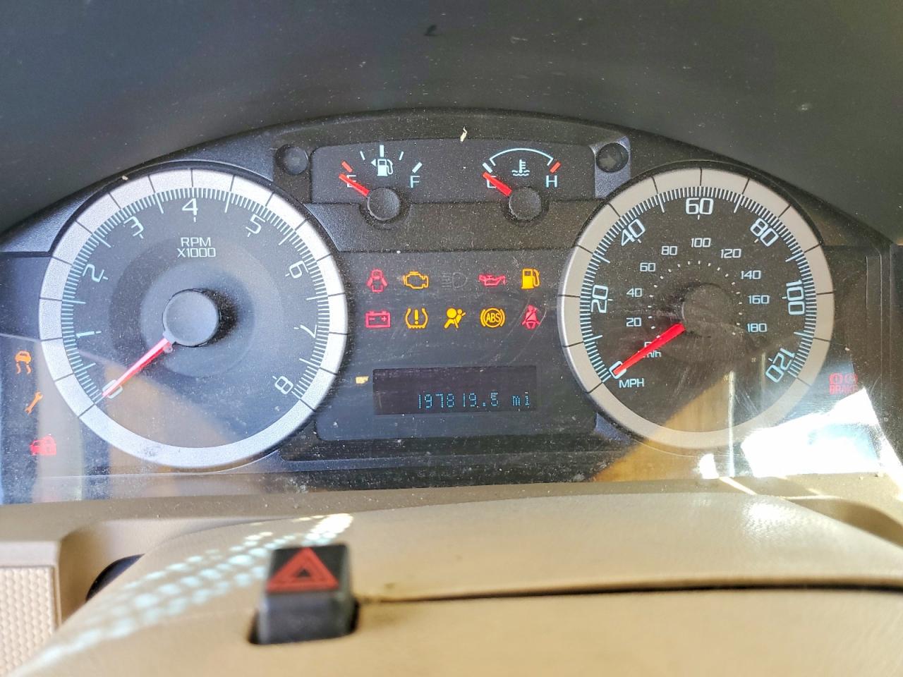 Ford Escape Limited