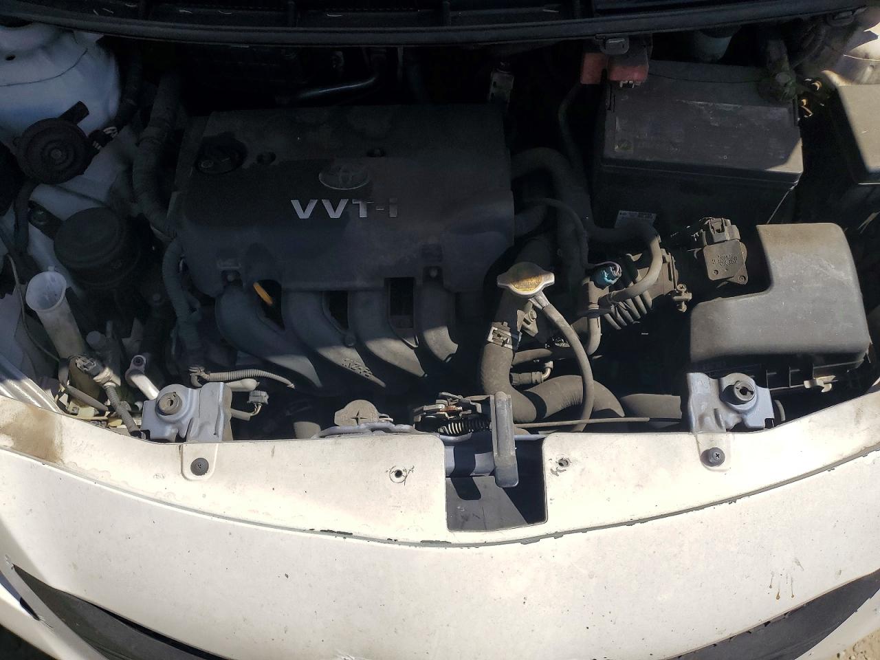 Toyota Yaris Base