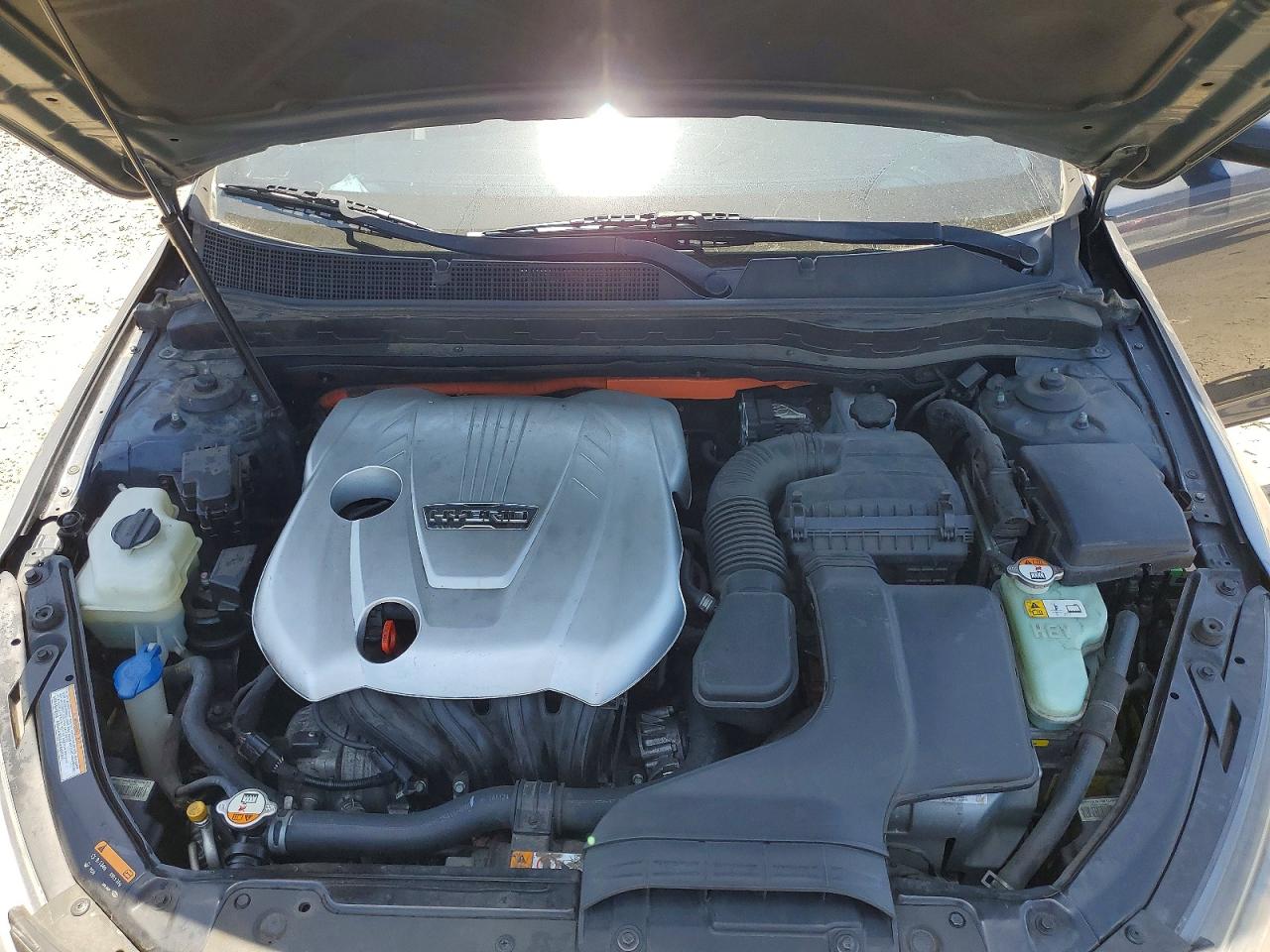 Kia Optima Hybrid