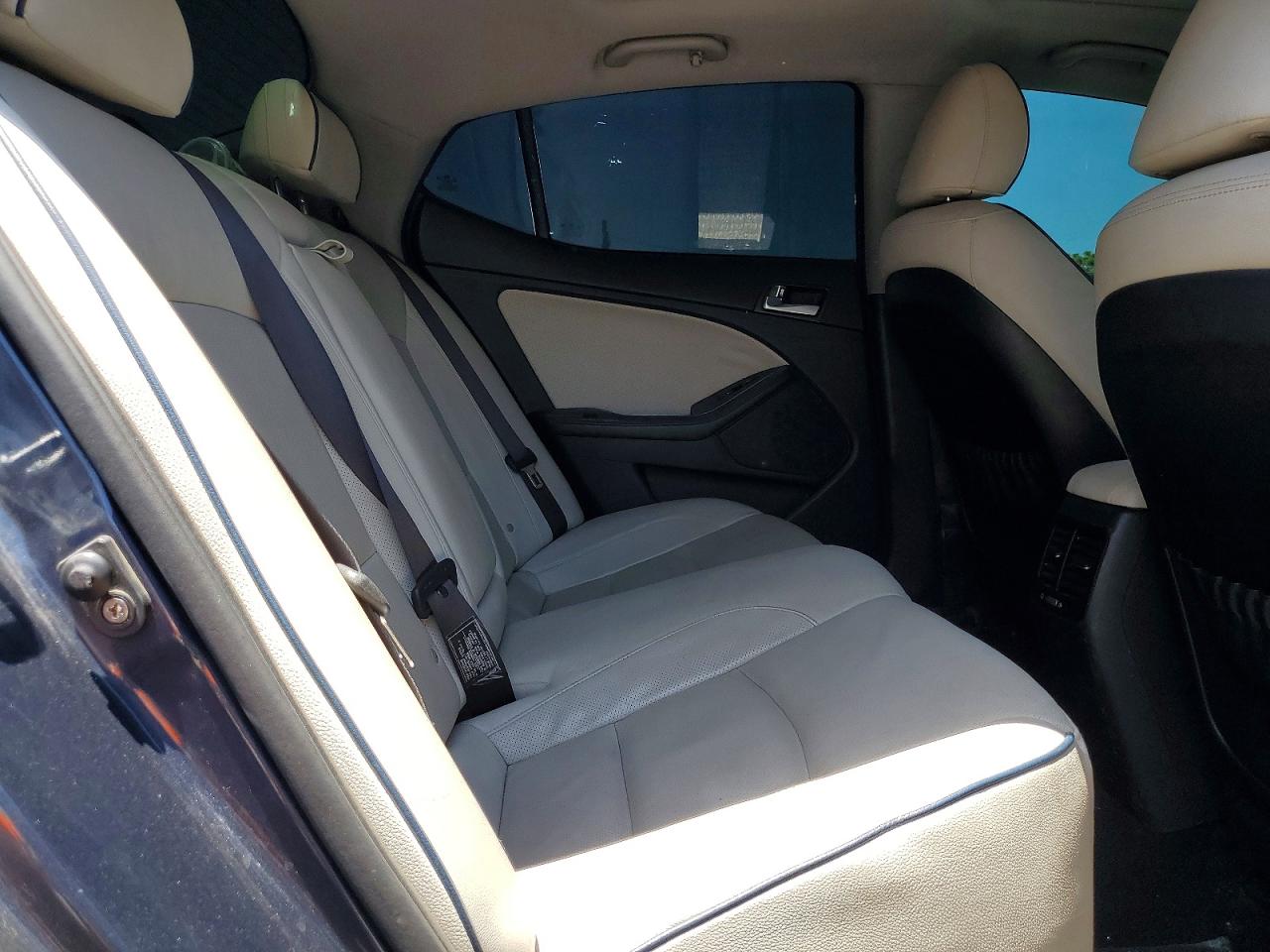 Kia Optima Hybrid