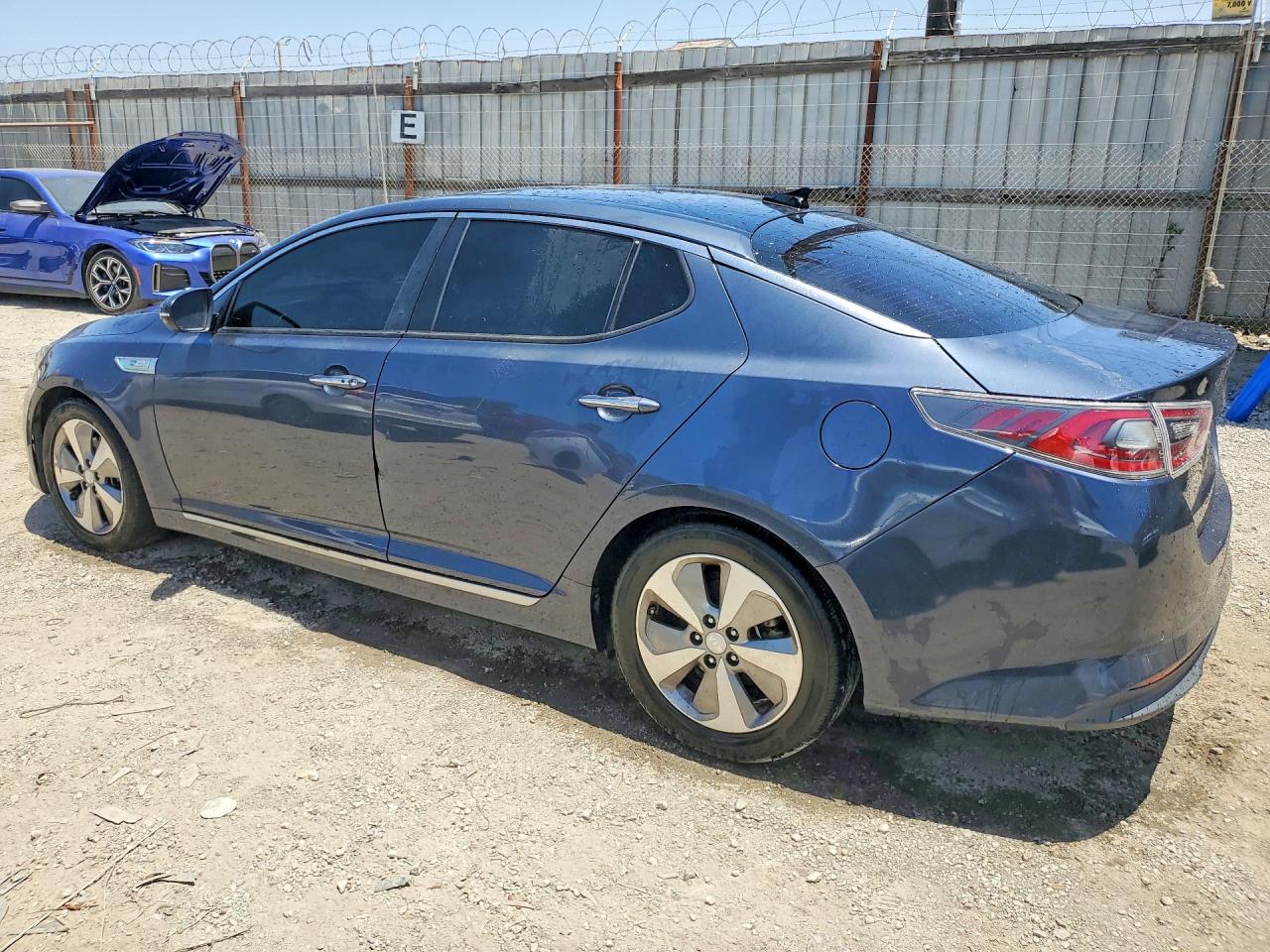 Kia Optima Hybrid