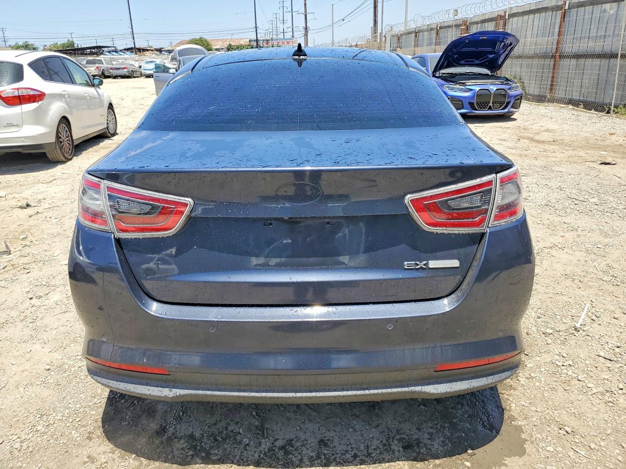 Kia Optima Hybrid