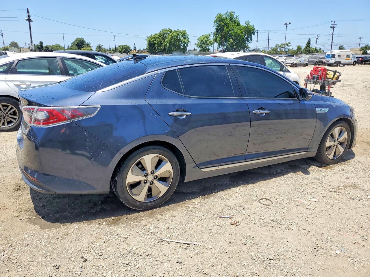 Kia Optima Hybrid