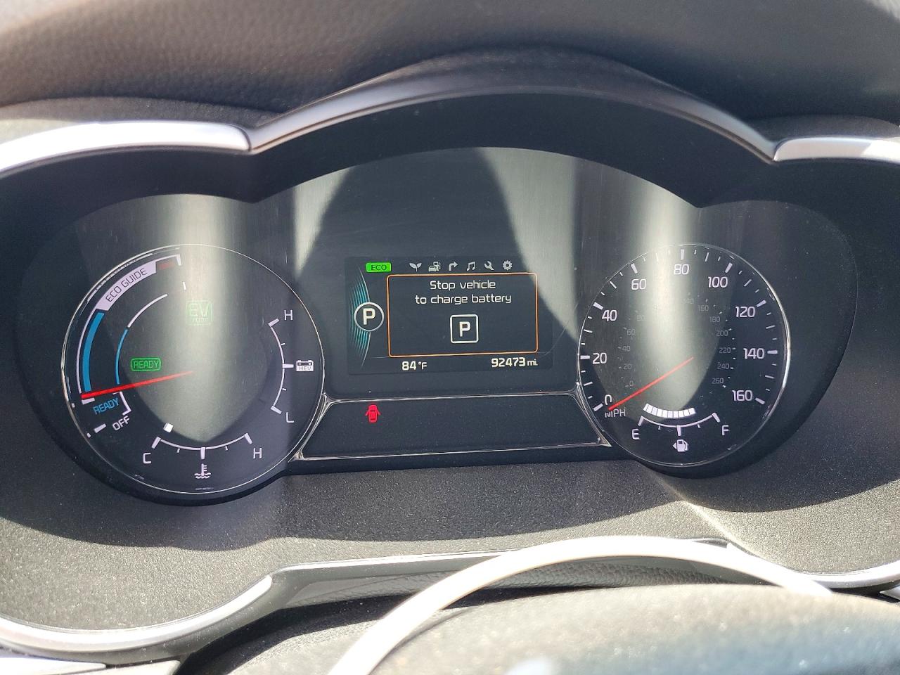 Kia Optima Hybrid