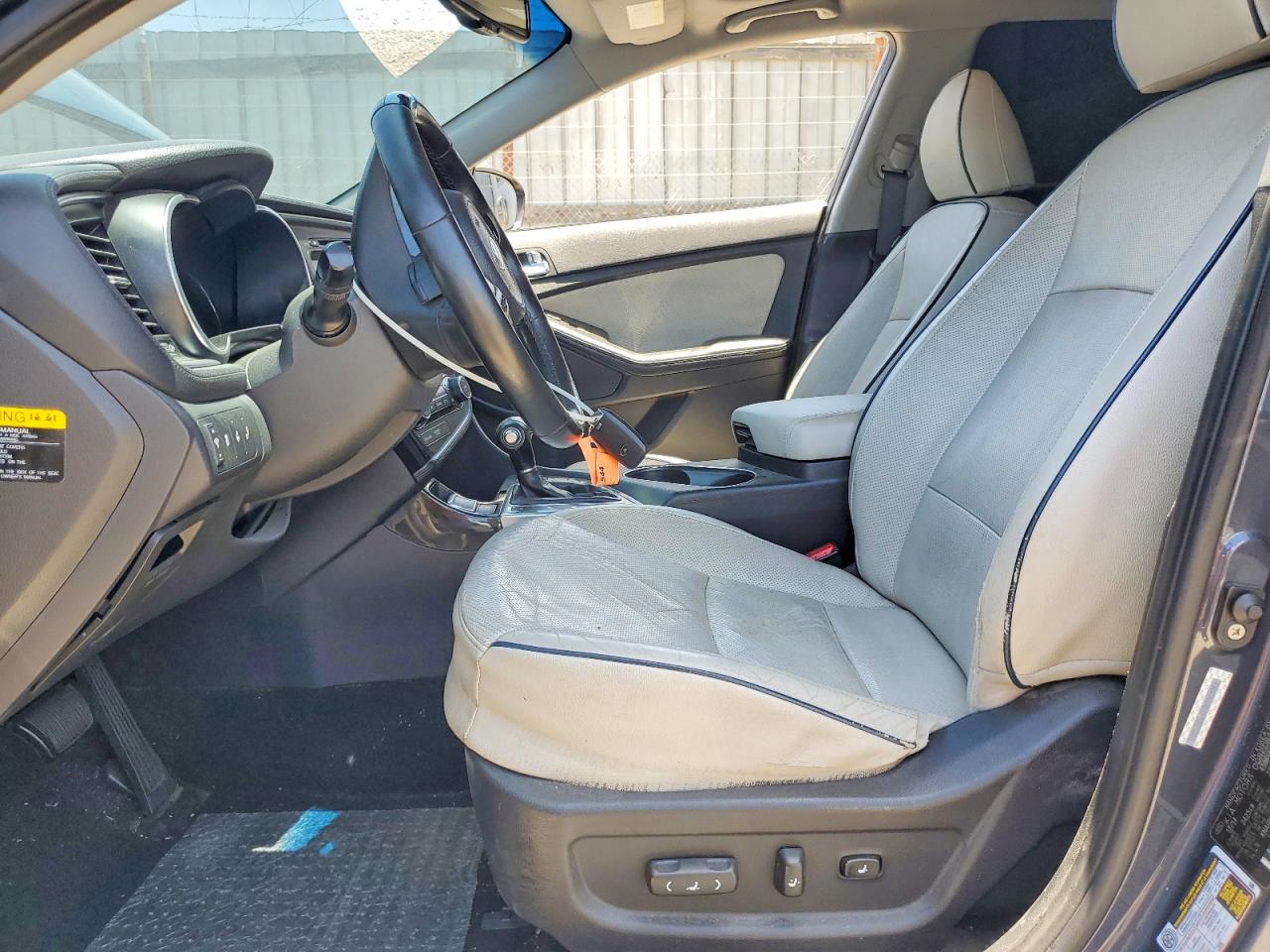 Kia Optima Hybrid