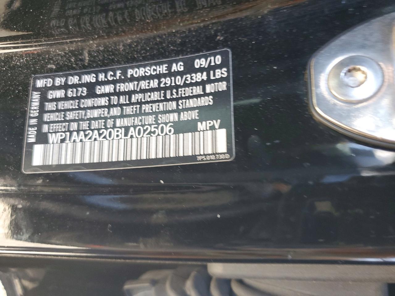 Porsche Cayenne