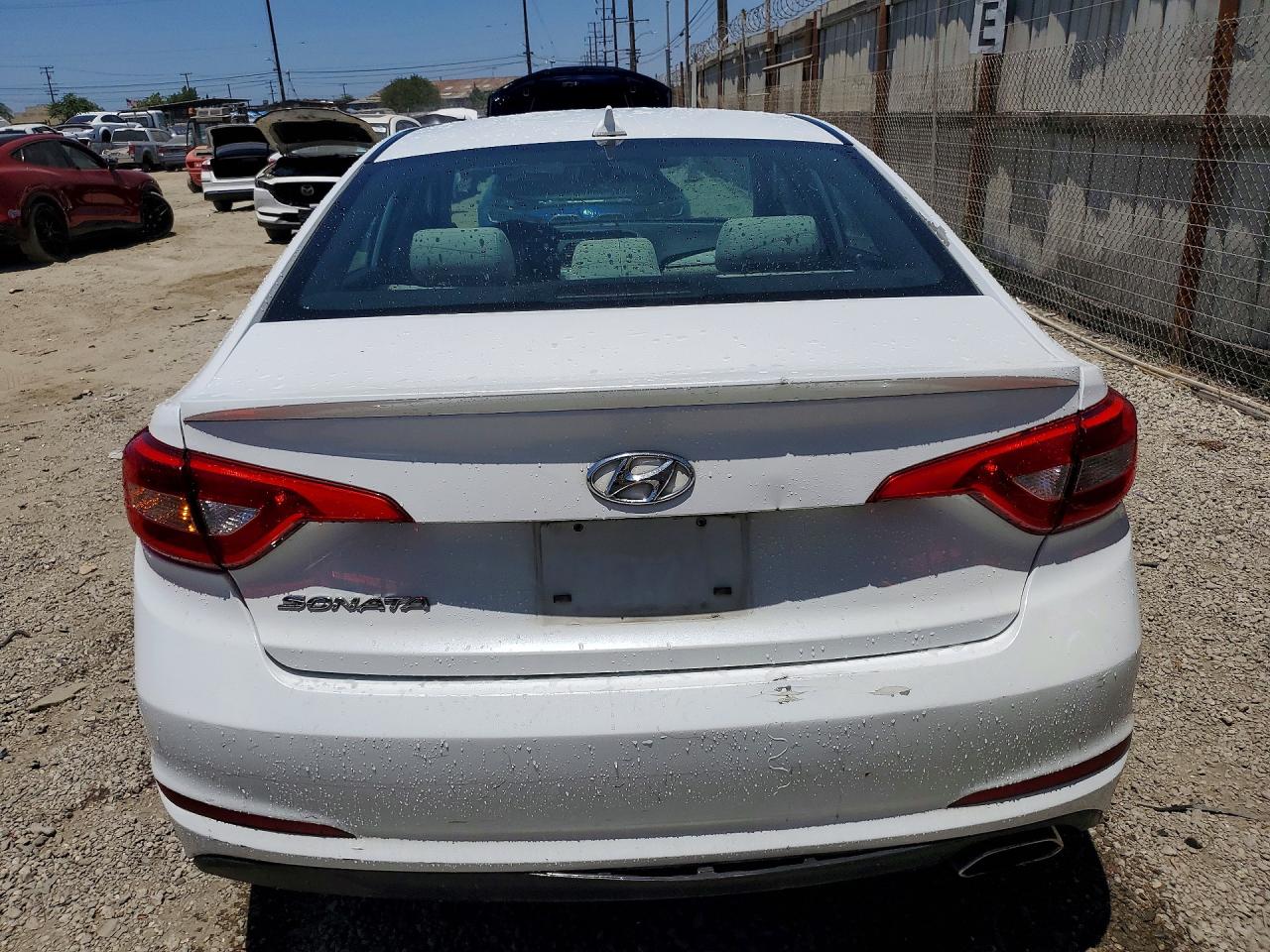 Hyundai SONATA Se