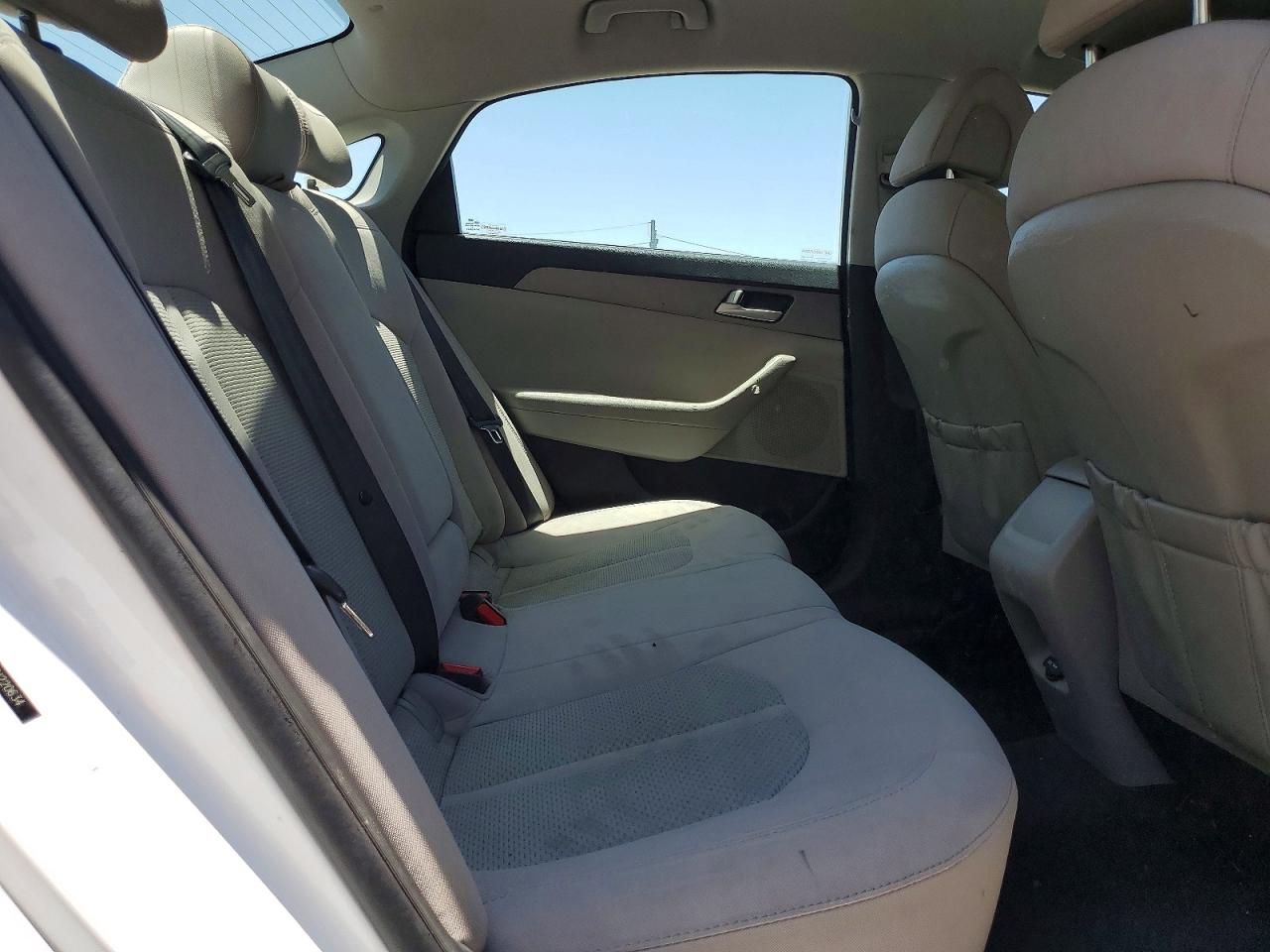 Hyundai SONATA Se
