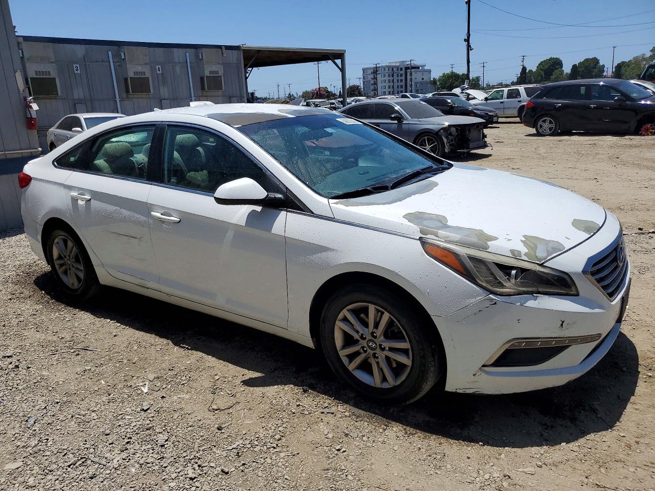 Hyundai SONATA Se