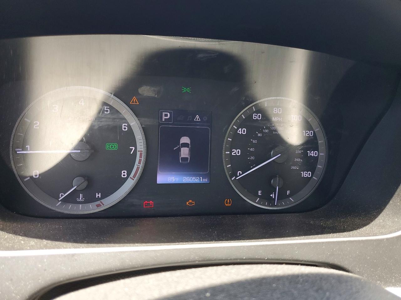 Hyundai SONATA Se
