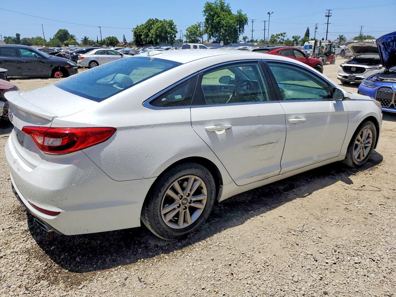 Hyundai SONATA Se