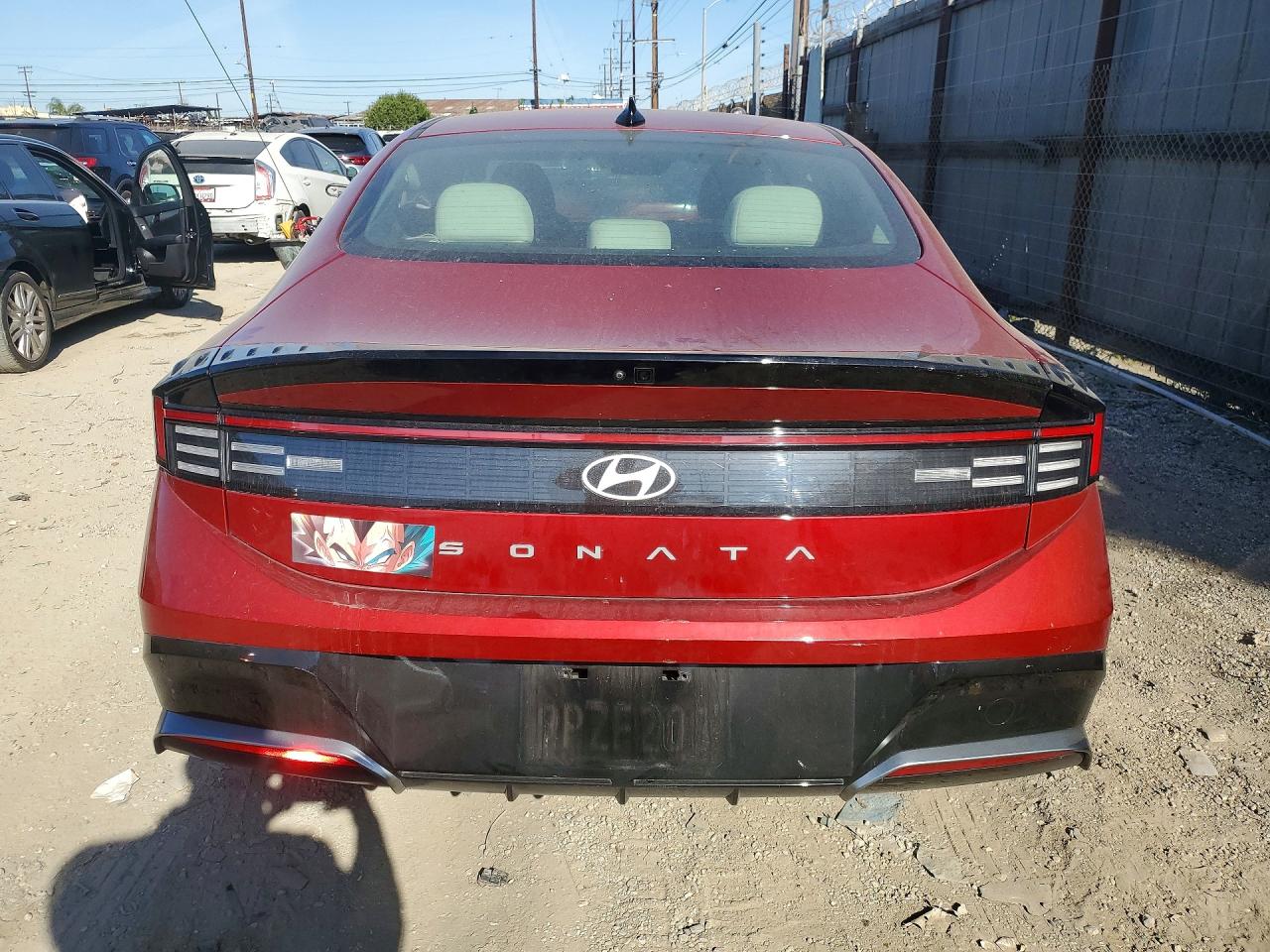 Hyundai SONATA Sel