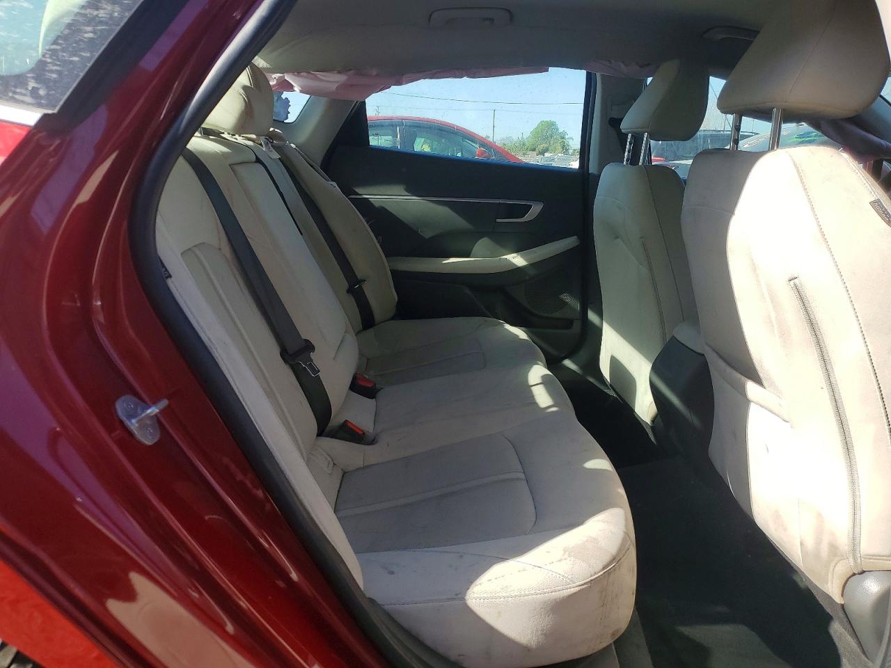 Hyundai SONATA Sel