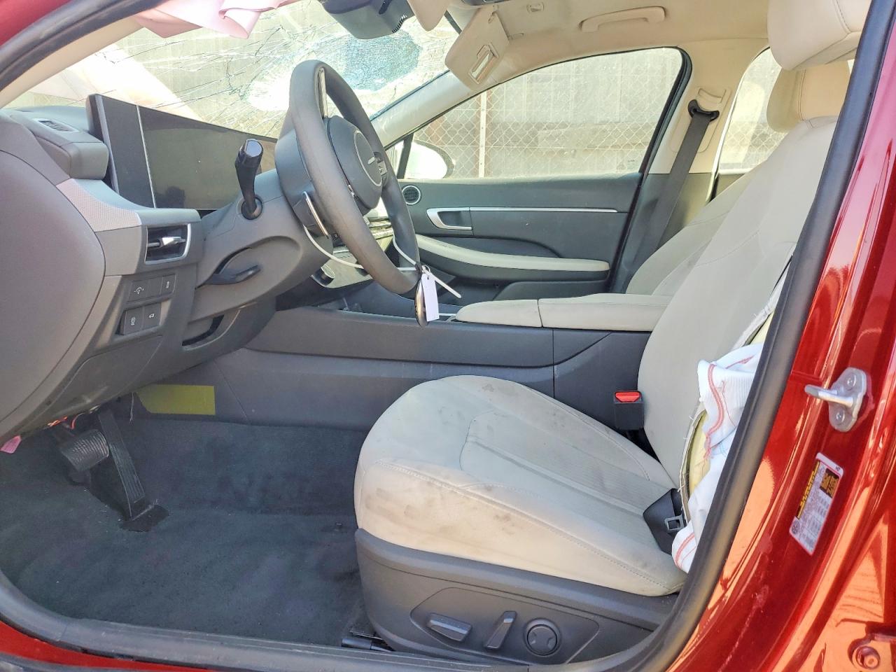 Hyundai SONATA Sel