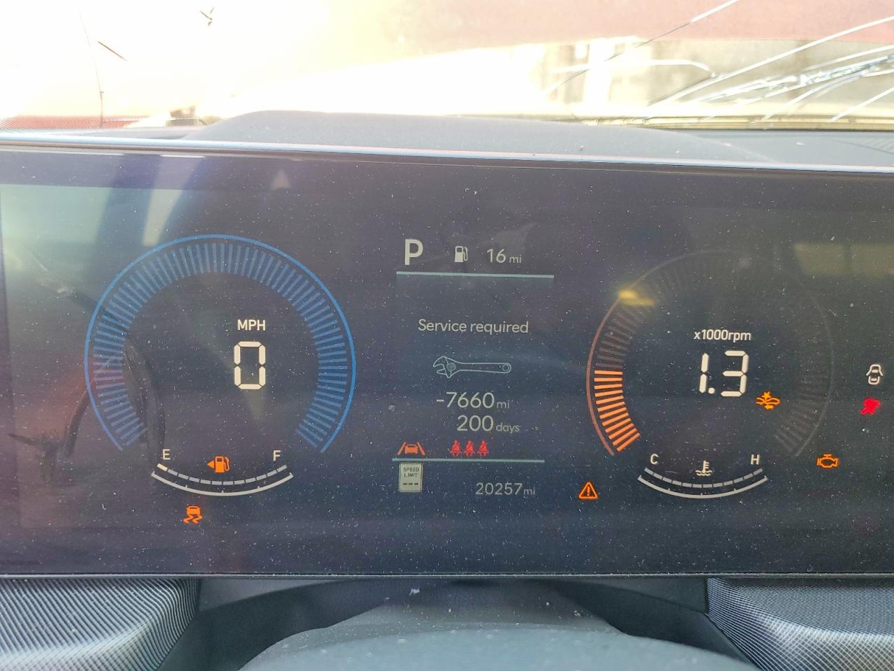 Hyundai SONATA Sel
