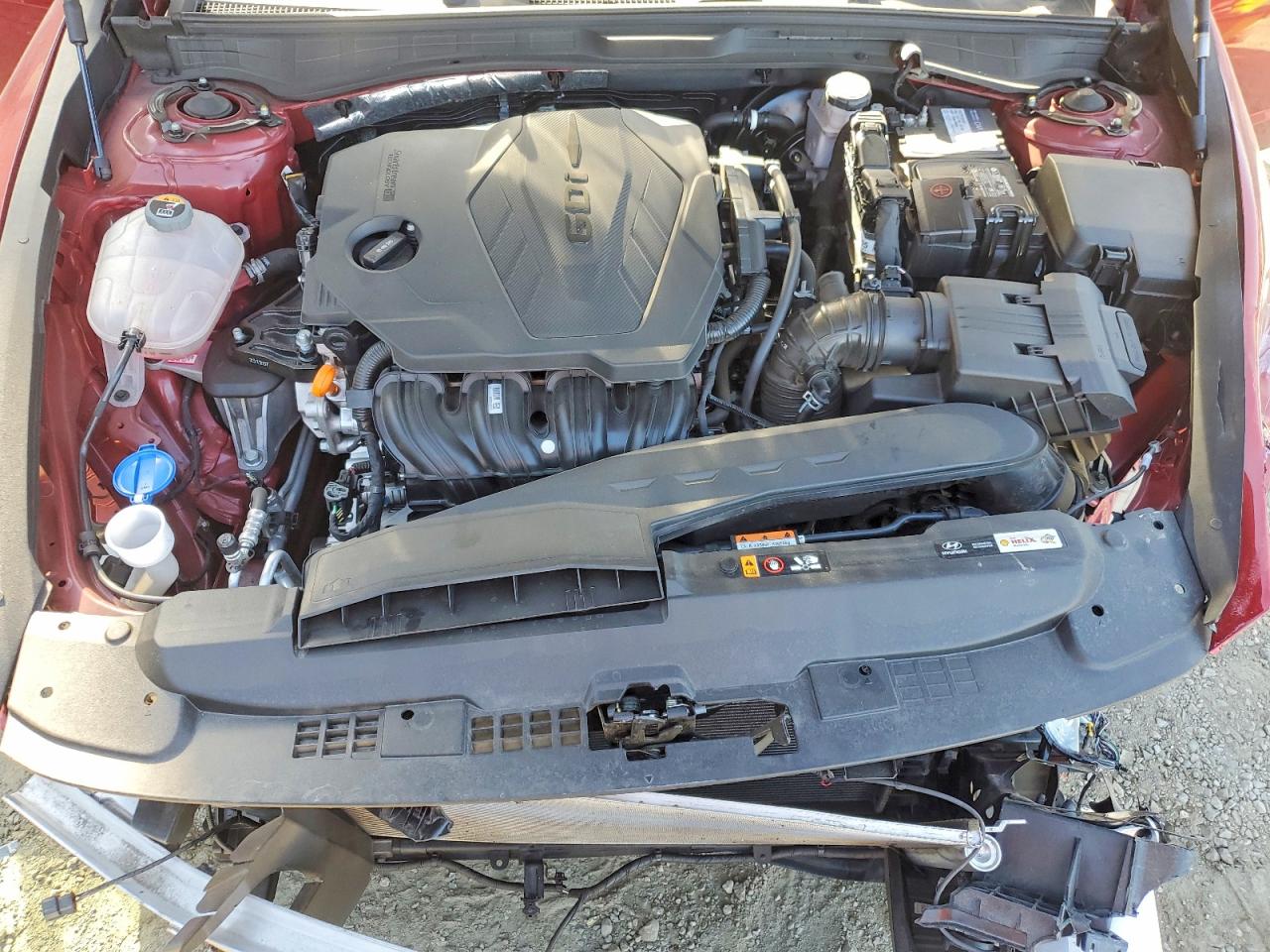 Hyundai SONATA Sel