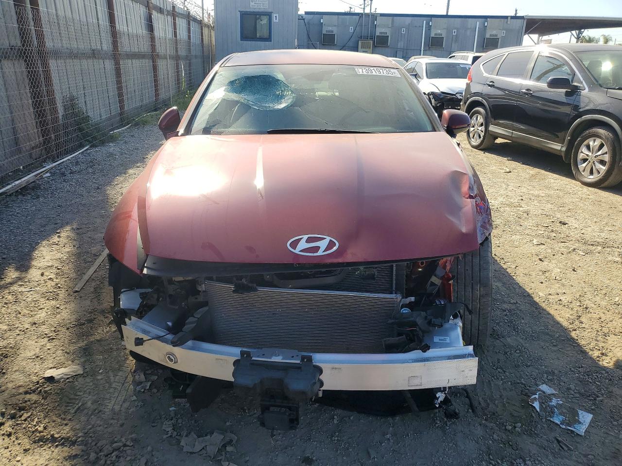 Hyundai SONATA Sel