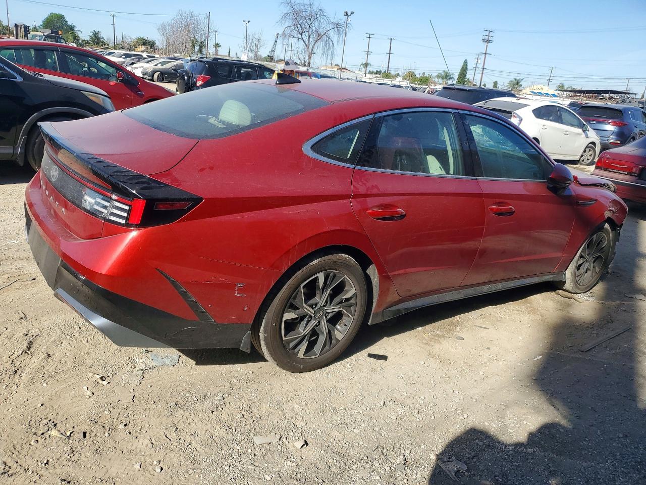 Hyundai SONATA Sel